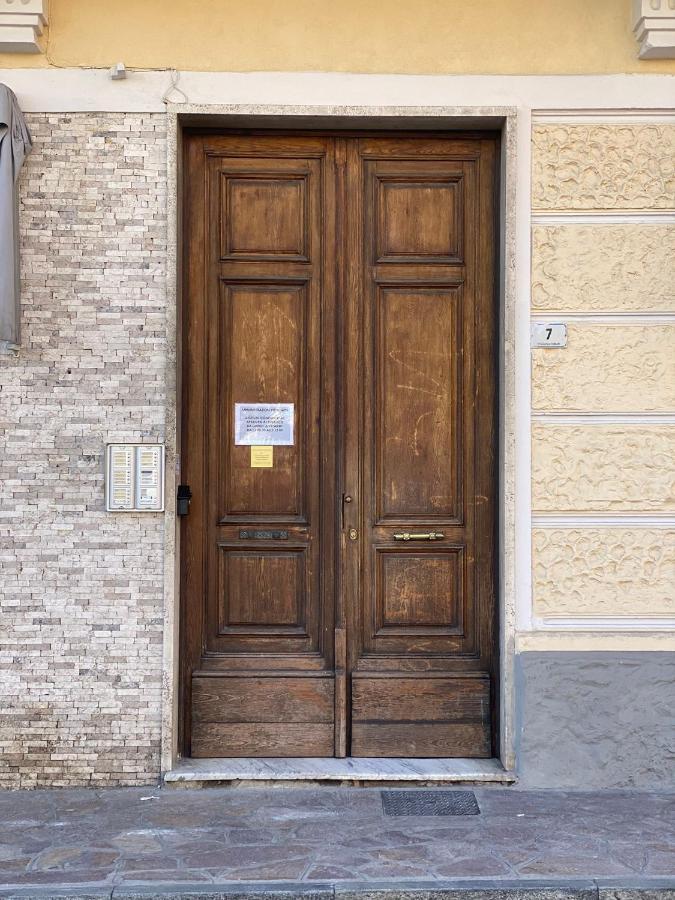 Casa Celeste, Bilocale Nel Pieno Centro Di Alassio Luaran gambar